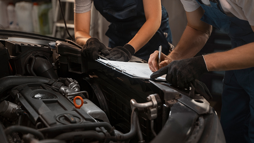 Complete Engine Work & Repair Services in Calgary