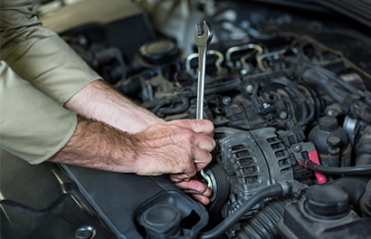 engine diagnostics Calgary