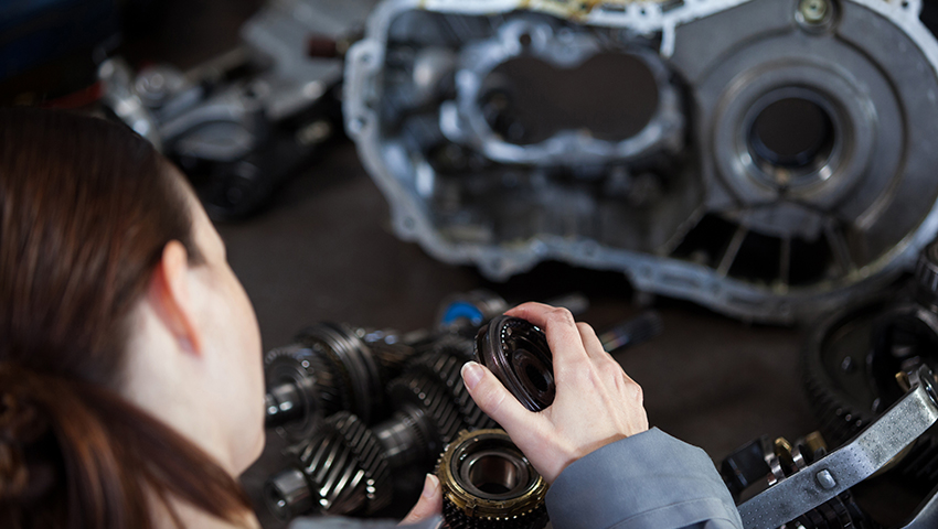 Engine Rebuild & Swap Services