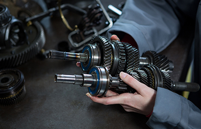 Engine Rebuild Service
