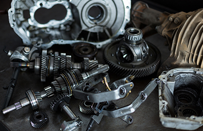 Engine Swap Service