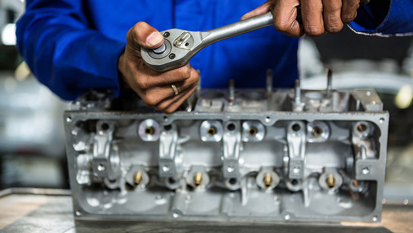 Transmission Repair Service