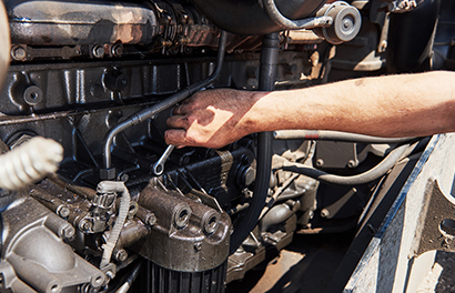 transmission rebuild service