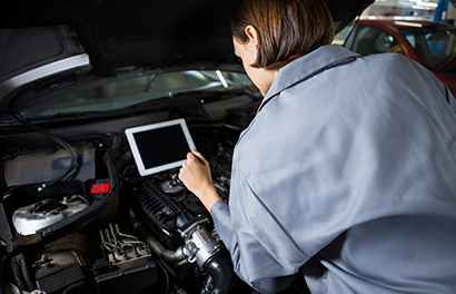 DT12 Transmission Diagnostics