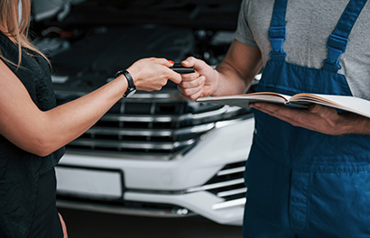 freightliner truck repair shop 