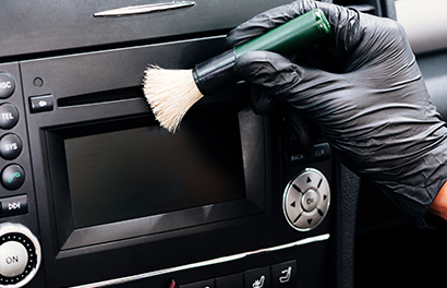 DPF Cleaning Service