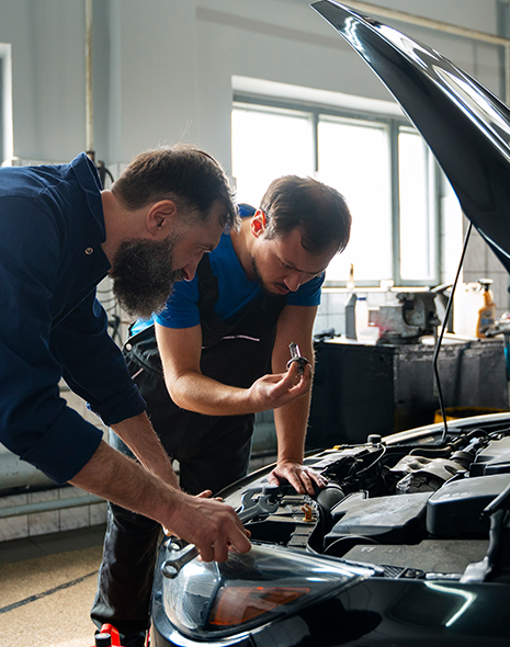 Detroit Diesel Specialists 